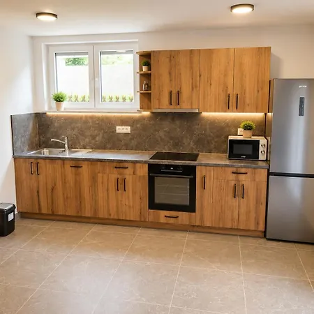 Apartma Beli *